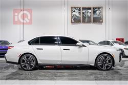 بي ام دبليو الفئة 7